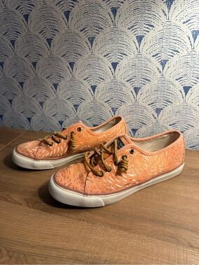 Sperry Top Slider Canvas Sneakers